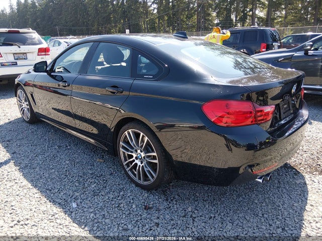 Продажа на аукционе авто 2016 Bmw 428i Gran Coupe, vin: WBA4A9C53GG508486, номер лота: 45690426