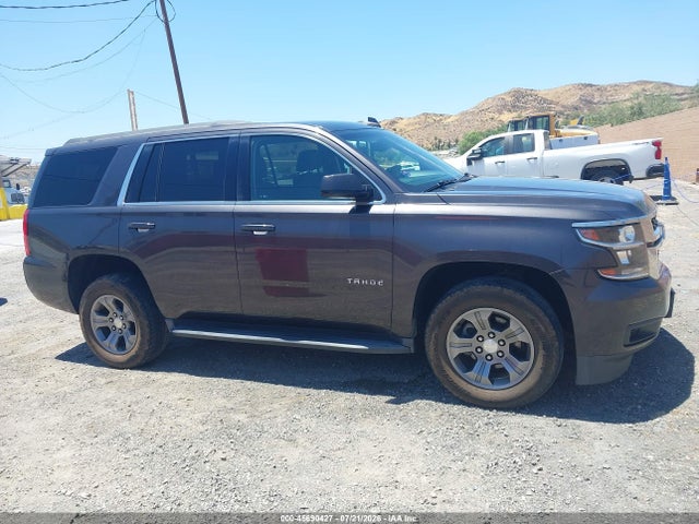 Chevrolet Tahoe Ls 2018 1GNSKAKC1JR324367 Image 15