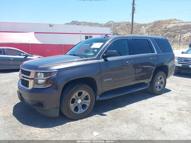 Chevrolet Tahoe Ls 2018 1GNSKAKC1JR324367 Image 16