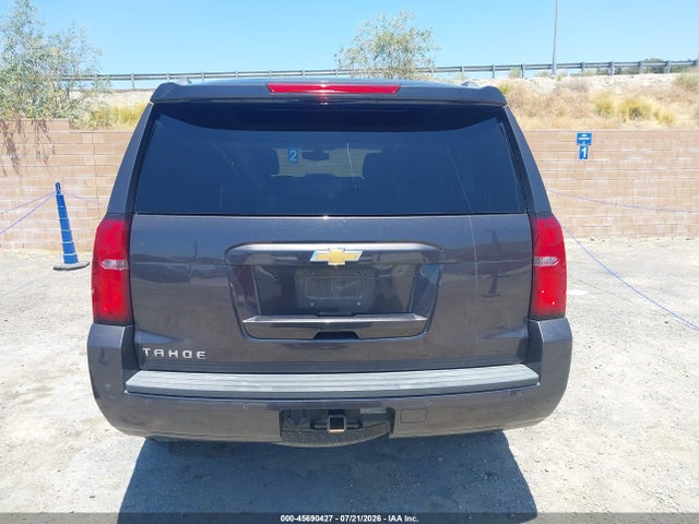 Chevrolet Tahoe Ls 2018 1GNSKAKC1JR324367 Image 18