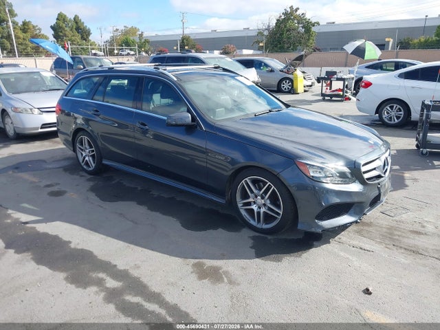 Mercedes-Benz E 350 4matic 2014 WDDHH8JB4EA791473 главное изображение