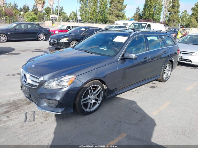 Mercedes-Benz E 350 4matic 2014 WDDHH8JB4EA791473 Image 2
