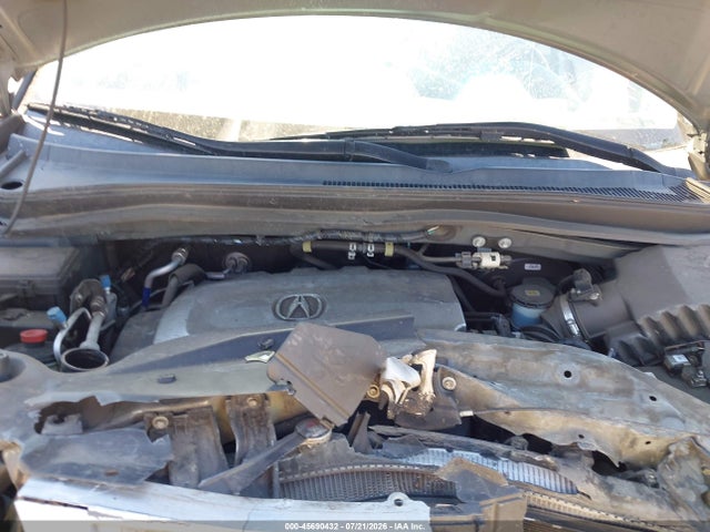 Продаж на аукціоні авто 2011 Acura Mdx Technology Package, vin: 2HNYD2H46BH529357, номер лоту: 45690432