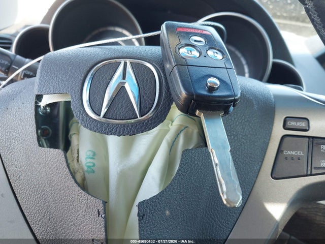 Продаж на аукціоні авто 2011 Acura Mdx Technology Package, vin: 2HNYD2H46BH529357, номер лоту: 45690432