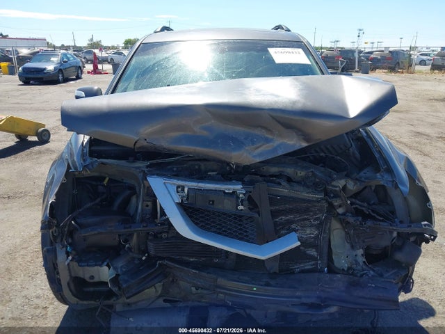 Продаж на аукціоні авто 2011 Acura Mdx Technology Package, vin: 2HNYD2H46BH529357, номер лоту: 45690432