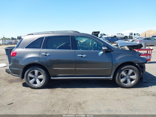 Продаж на аукціоні авто 2011 Acura Mdx Technology Package, vin: 2HNYD2H46BH529357, номер лоту: 45690432