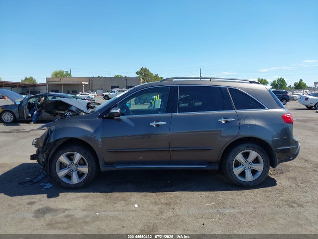 Продаж на аукціоні авто 2011 Acura Mdx Technology Package, vin: 2HNYD2H46BH529357, номер лоту: 45690432