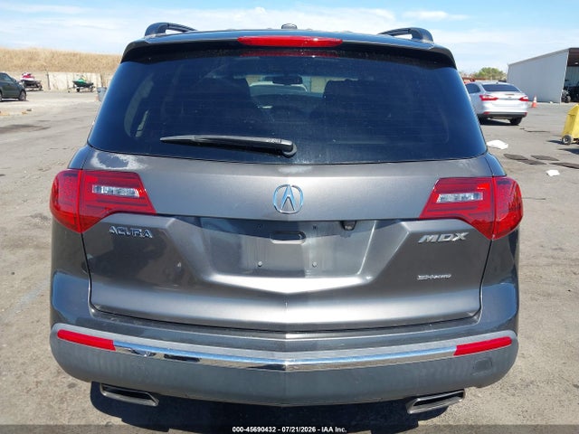 Продаж на аукціоні авто 2011 Acura Mdx Technology Package, vin: 2HNYD2H46BH529357, номер лоту: 45690432