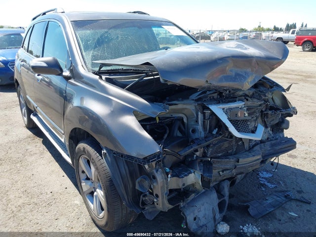 Продаж на аукціоні авто 2011 Acura Mdx Technology Package, vin: 2HNYD2H46BH529357, номер лоту: 45690432