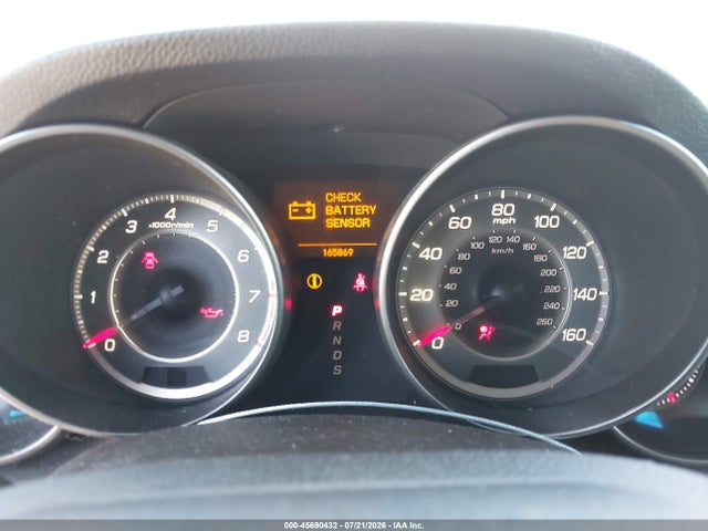 Продаж на аукціоні авто 2011 Acura Mdx Technology Package, vin: 2HNYD2H46BH529357, номер лоту: 45690432
