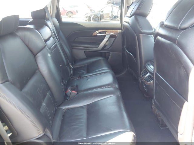 Продаж на аукціоні авто 2011 Acura Mdx Technology Package, vin: 2HNYD2H46BH529357, номер лоту: 45690432