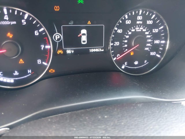 2018 Kia Forte S მანქანა იყიდება აუქციონზე, vin: 3KPFL4A79JE174243, აუქციონის ნომერი: 45690433
