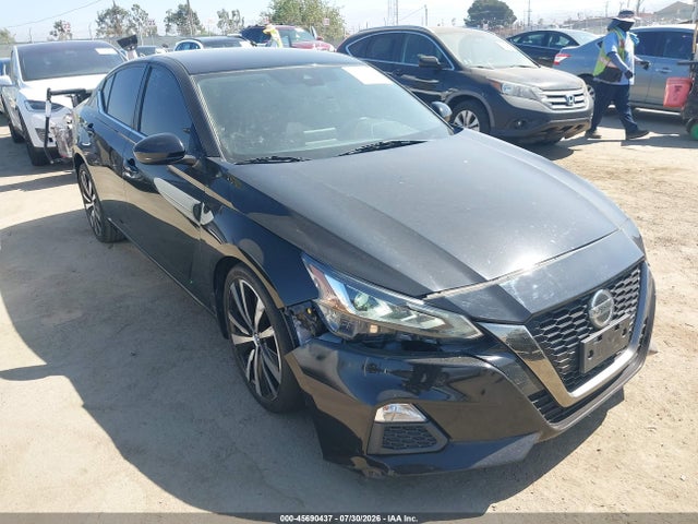 2020 Nissan Altima Sr Fwd მანქანა იყიდება აუქციონზე, vin: 1N4BL4CV5LN306087, აუქციონის ნომერი: 45690437