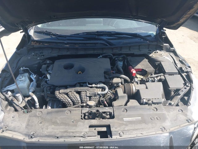 2020 Nissan Altima Sr Fwd მანქანა იყიდება აუქციონზე, vin: 1N4BL4CV5LN306087, აუქციონის ნომერი: 45690437