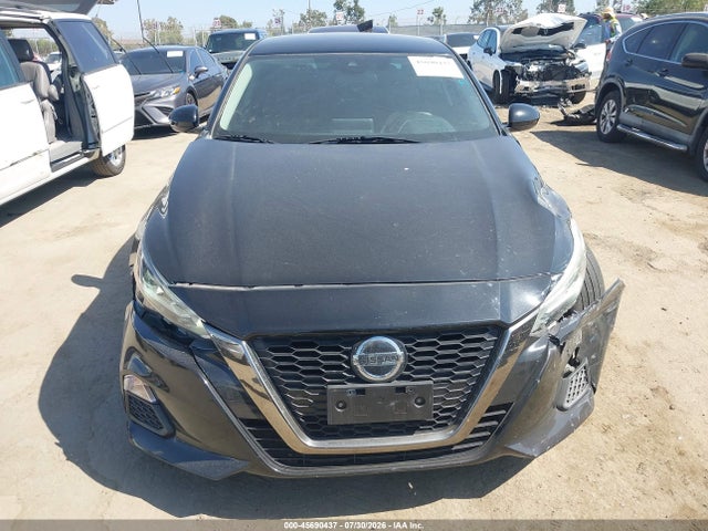 2020 Nissan Altima Sr Fwd მანქანა იყიდება აუქციონზე, vin: 1N4BL4CV5LN306087, აუქციონის ნომერი: 45690437