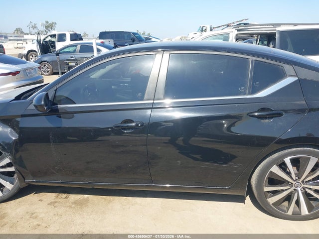 2020 Nissan Altima Sr Fwd მანქანა იყიდება აუქციონზე, vin: 1N4BL4CV5LN306087, აუქციონის ნომერი: 45690437