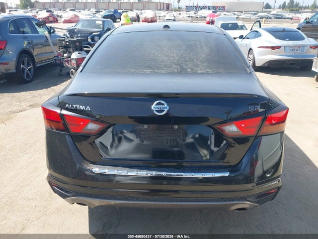 2020 Nissan Altima Sr Fwd მანქანა იყიდება აუქციონზე, vin: 1N4BL4CV5LN306087, აუქციონის ნომერი: 45690437
