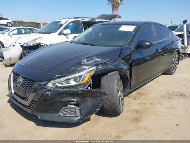 2020 Nissan Altima Sr Fwd მანქანა იყიდება აუქციონზე, vin: 1N4BL4CV5LN306087, აუქციონის ნომერი: 45690437
