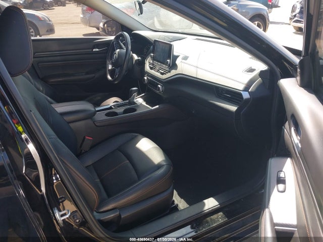 2020 Nissan Altima Sr Fwd მანქანა იყიდება აუქციონზე, vin: 1N4BL4CV5LN306087, აუქციონის ნომერი: 45690437