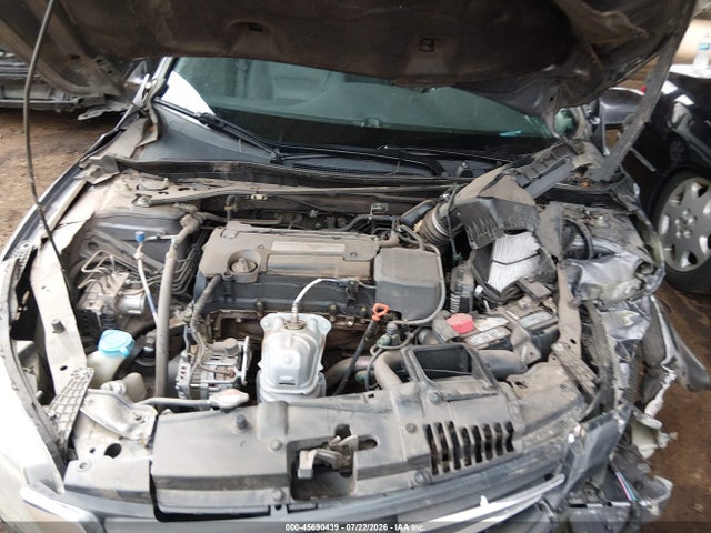 Honda Accord Ex-l 2015 1HGCR2F83FA202315 Image 10