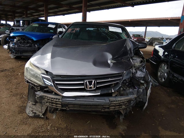 Honda Accord Ex-l 2015 1HGCR2F83FA202315 Image 13