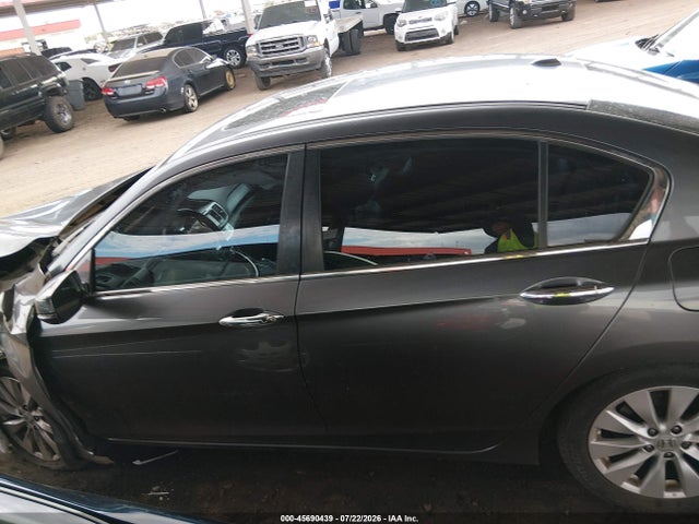 Honda Accord Ex-l 2015 1HGCR2F83FA202315 Image 15