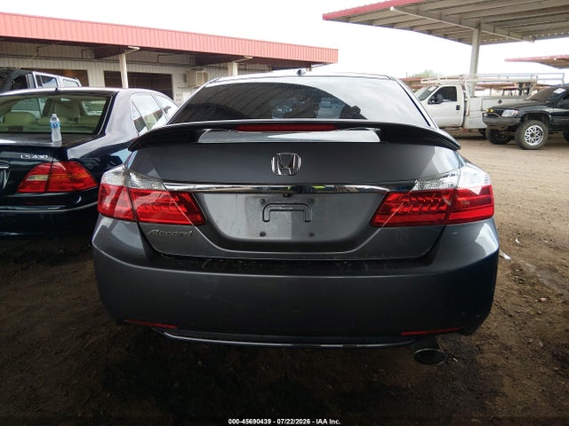 Honda Accord Ex-l 2015 1HGCR2F83FA202315 Image 17