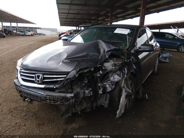 Honda Accord Ex-l 2015 1HGCR2F83FA202315 Image 2