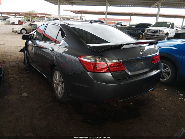 Honda Accord Ex-l 2015 1HGCR2F83FA202315 Image 3