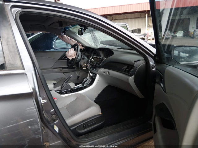 Honda Accord Ex-l 2015 1HGCR2F83FA202315 Image 5