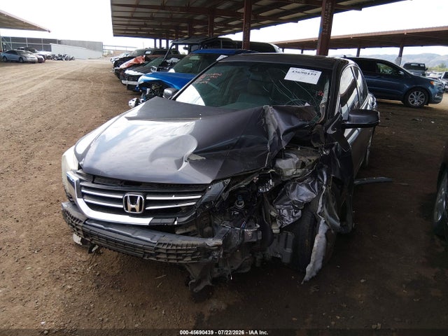 Honda Accord Ex-l 2015 1HGCR2F83FA202315 Image 6