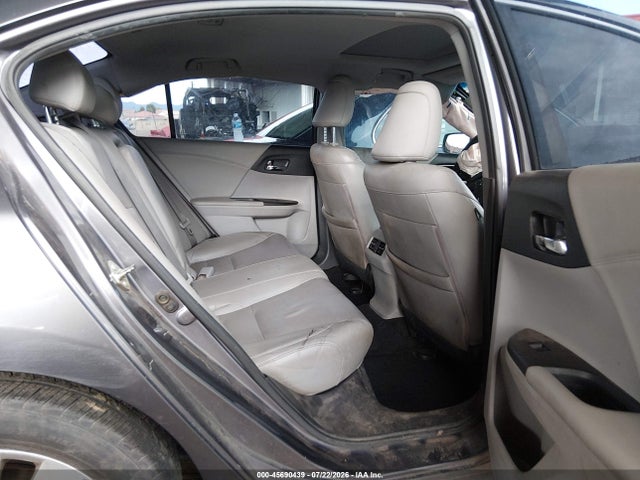 Honda Accord Ex-l 2015 1HGCR2F83FA202315 Image 8