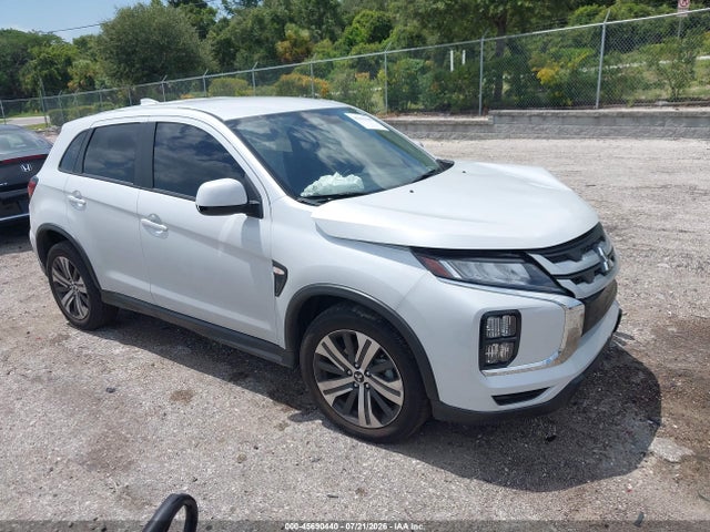 45690440 :رقم المزاد ، JA4ARUAU9SU012835 vin ، 2025 Mitsubishi Outlander Sport 2.0 Es Awc/2.0 Le Awc/2.0 S Awc/2.0 Se Awc/2.0 Trail Edition Awc مزاد بيع