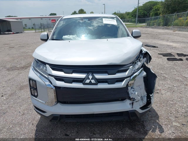 2025 Mitsubishi Outlander Sport 2.0 Es Awc/2.0 Le Awc/2.0 S Awc/2.0 Se Awc/2.0 Trail Edition Awc მანქანა იყიდება აუქციონზე, vin: JA4ARUAU9SU012835, აუქციონის ნომერი: 45690440