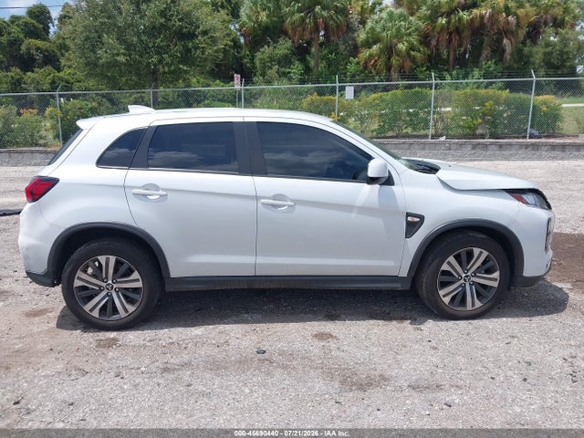 2025 Mitsubishi Outlander Sport 2.0 Es Awc/2.0 Le Awc/2.0 S Awc/2.0 Se Awc/2.0 Trail Edition Awc მანქანა იყიდება აუქციონზე, vin: JA4ARUAU9SU012835, აუქციონის ნომერი: 45690440
