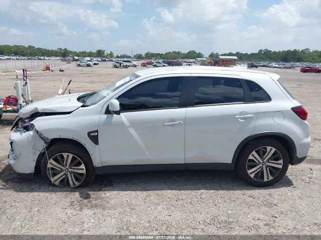 2025 Mitsubishi Outlander Sport 2.0 Es Awc/2.0 Le Awc/2.0 S Awc/2.0 Se Awc/2.0 Trail Edition Awc მანქანა იყიდება აუქციონზე, vin: JA4ARUAU9SU012835, აუქციონის ნომერი: 45690440