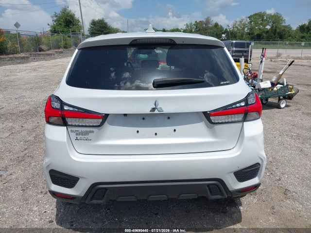2025 Mitsubishi Outlander Sport 2.0 Es Awc/2.0 Le Awc/2.0 S Awc/2.0 Se Awc/2.0 Trail Edition Awc მანქანა იყიდება აუქციონზე, vin: JA4ARUAU9SU012835, აუქციონის ნომერი: 45690440