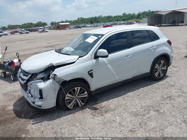 2025 Mitsubishi Outlander Sport 2.0 Es Awc/2.0 Le Awc/2.0 S Awc/2.0 Se Awc/2.0 Trail Edition Awc მანქანა იყიდება აუქციონზე, vin: JA4ARUAU9SU012835, აუქციონის ნომერი: 45690440