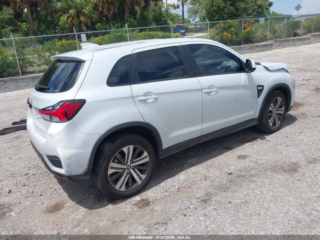 2025 Mitsubishi Outlander Sport 2.0 Es Awc/2.0 Le Awc/2.0 S Awc/2.0 Se Awc/2.0 Trail Edition Awc მანქანა იყიდება აუქციონზე, vin: JA4ARUAU9SU012835, აუქციონის ნომერი: 45690440