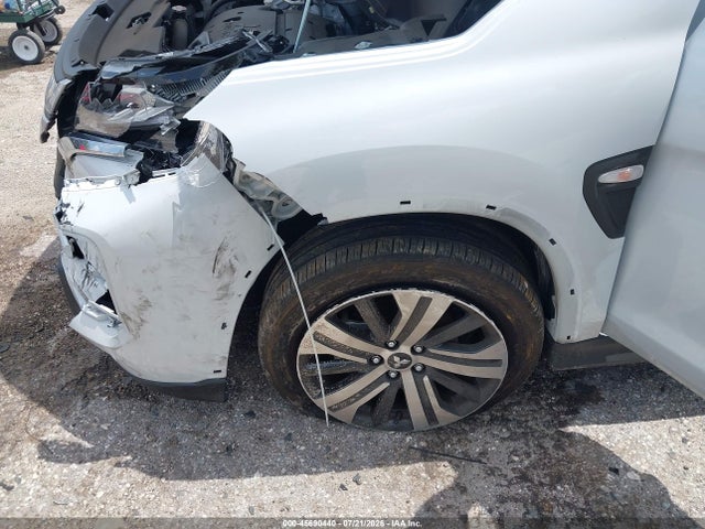 2025 Mitsubishi Outlander Sport 2.0 Es Awc/2.0 Le Awc/2.0 S Awc/2.0 Se Awc/2.0 Trail Edition Awc მანქანა იყიდება აუქციონზე, vin: JA4ARUAU9SU012835, აუქციონის ნომერი: 45690440