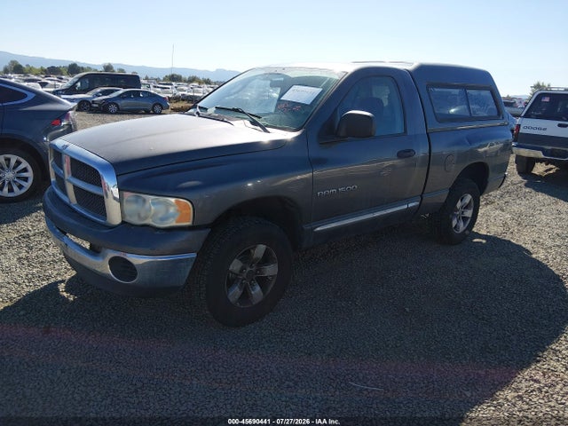 Продажа на аукционе авто 2003 Dodge Ram 1500 Slt/laramie/st, vin: 1D7HU16N73J617688, номер лота: 45690441