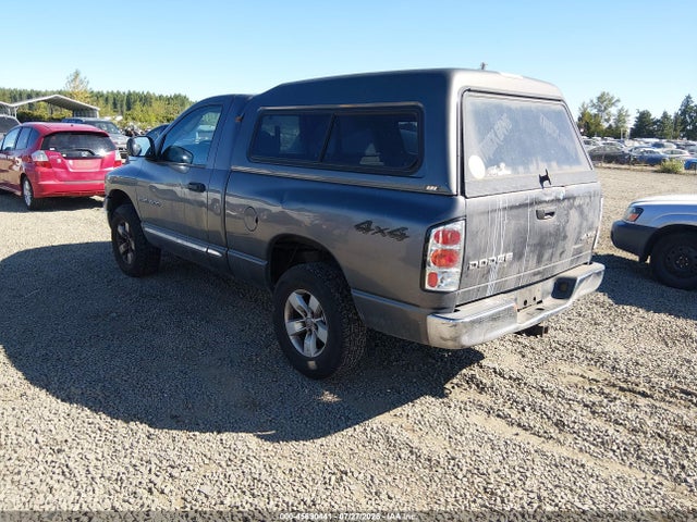 Продажа на аукционе авто 2003 Dodge Ram 1500 Slt/laramie/st, vin: 1D7HU16N73J617688, номер лота: 45690441