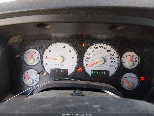 Продажа на аукционе авто 2003 Dodge Ram 1500 Slt/laramie/st, vin: 1D7HU16N73J617688, номер лота: 45690441