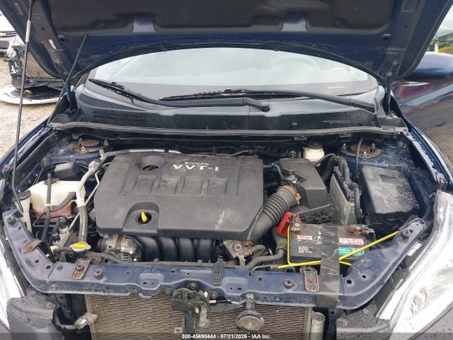 2009 Toyota Matrix მანქანა იყიდება აუქციონზე, vin: 2T1KU40E49C176522, აუქციონის ნომერი: 45690444