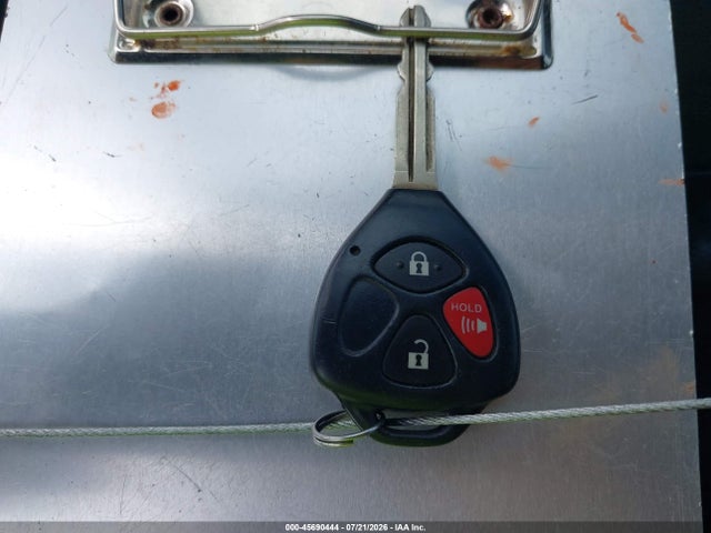 2009 Toyota Matrix მანქანა იყიდება აუქციონზე, vin: 2T1KU40E49C176522, აუქციონის ნომერი: 45690444