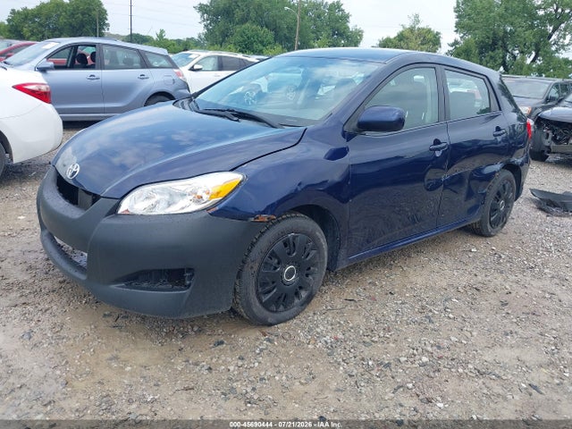 2009 Toyota Matrix მანქანა იყიდება აუქციონზე, vin: 2T1KU40E49C176522, აუქციონის ნომერი: 45690444