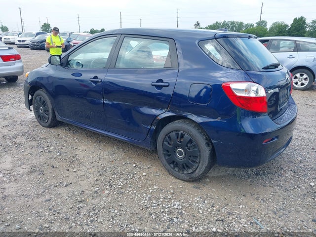 2009 Toyota Matrix მანქანა იყიდება აუქციონზე, vin: 2T1KU40E49C176522, აუქციონის ნომერი: 45690444