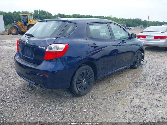 2009 Toyota Matrix მანქანა იყიდება აუქციონზე, vin: 2T1KU40E49C176522, აუქციონის ნომერი: 45690444