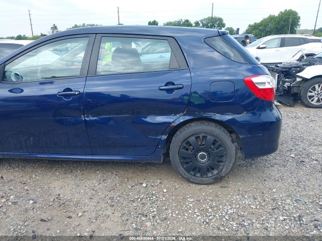 2009 Toyota Matrix მანქანა იყიდება აუქციონზე, vin: 2T1KU40E49C176522, აუქციონის ნომერი: 45690444