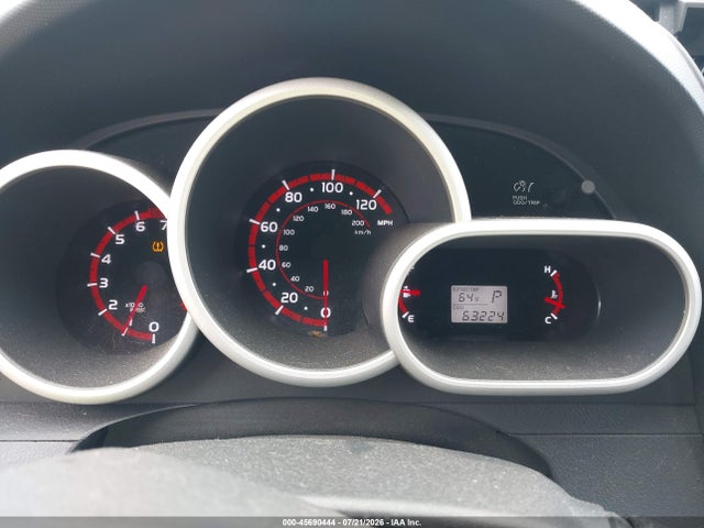 2009 Toyota Matrix მანქანა იყიდება აუქციონზე, vin: 2T1KU40E49C176522, აუქციონის ნომერი: 45690444